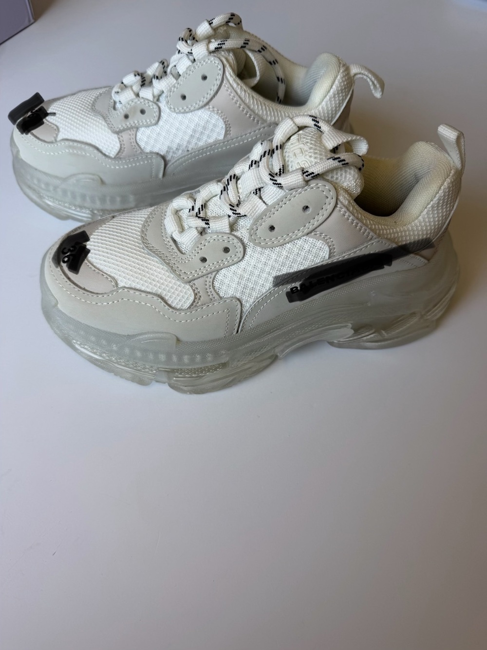 Fashion White Sneakers
